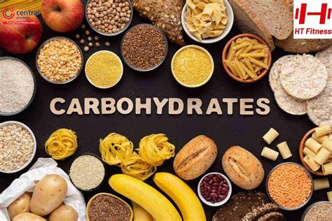 Carbohydrate bổ sung năng lượng cho cơ thể, cải thiện hệ thống tiêu hóa