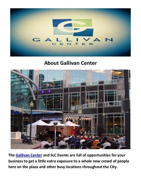 Gallivan Center Wedding Reception Venues in Salt Lake City