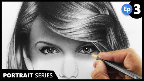 How to SHADE a Portrait | Tutorial for beginners - YouTube