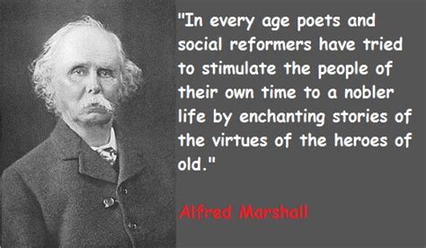 Alfred Marshall: Founding theorist of Corporate Social Responsibility/Shared Value and social ...