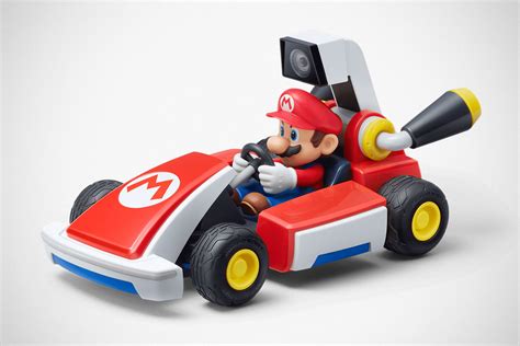 Nintendo Switch Mario Kart Live: Home Circuit Combines Real And The ...