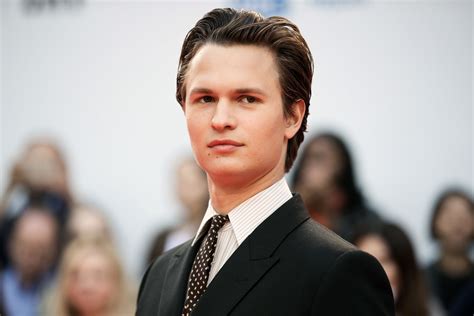 Ansel Elgort Calls Out Film Critics for Horrible Goldfinch Reviews ...