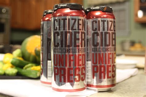 Citizen Cider - New England Cooks