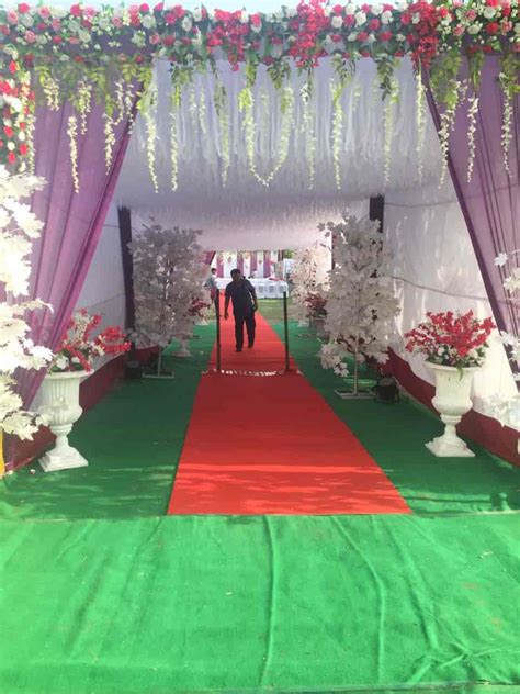 Shri Kamal Tent House & Yeshu Events in Lal Kothi,Jaipur - Best Tent ...