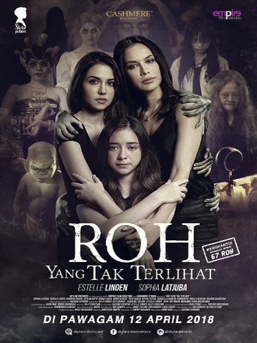 filem seram indonesia 2019 - Tim Forsyth