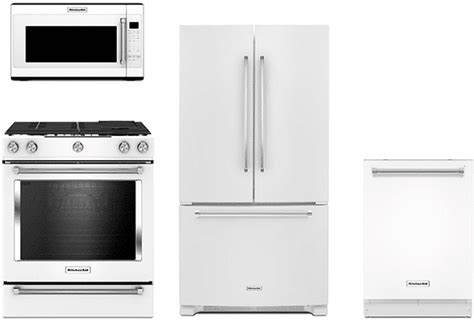 Best White Kitchen Appliance Packages (Reviews/Ratings/Prices)