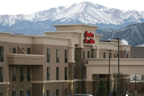 Hampton Inn & Suites Colorado Springs-Air Force Academy-I-25 North in Colorado Springs, CO ...