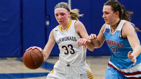 WIAA state girls basketball: One year after an injury, Henning will make state tournament debut