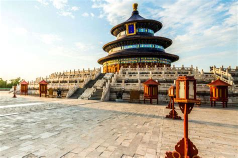 Temple of Heaven, Beijing - Times of India Travel