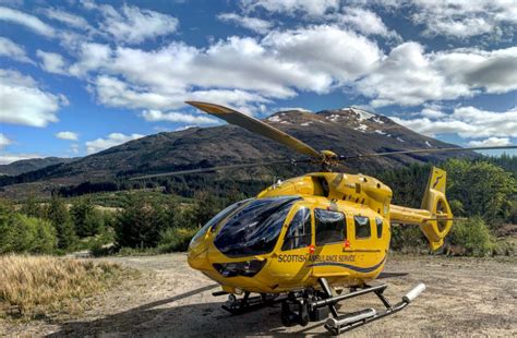 Gama takes over all Scottish air ambulance missions and reveals other contract wins – Helicopter ...