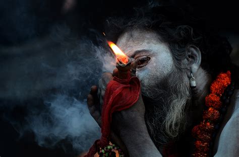 4K wallpaper: Lord Shiva Smoking Ganja Hd Wallpapers