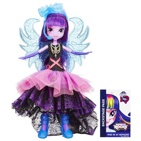 MLP Twilight Sparkle Equestria Girls | MLP Merch