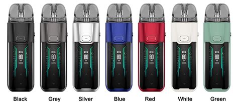 Vaporesso LUXE XR Max Pod Mod Kit 2800mAh 80W