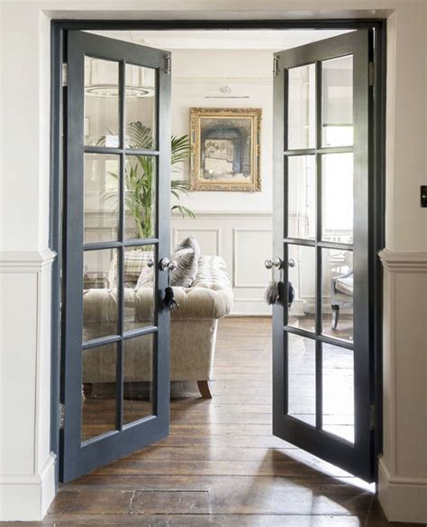 Pin by Lucy Goold on Inspiration | Doors interior, Interior exterior doors, French doors