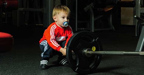 Can Lifting Weights Actually Be Fun for Kids?