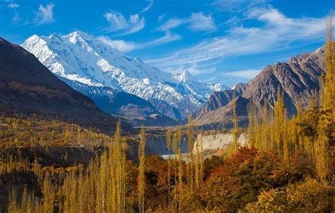 Rakaposhi & Hunza Valley - Pearl Tours & Travel