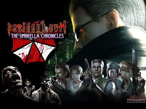 RttP: Resident Evil Umbrella/Darkside Chronicles - Resident Evil Cliffnotes (Ft. Krauser) | ResetEra