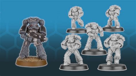 These Warhammer 40k Rogue Trader units deserve models in 2023