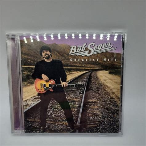 Media | Greatest Hits By Bob Seger Cd 1994 | Poshmark