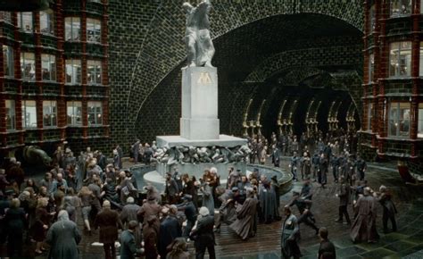 Infiltration of the Ministry of Magic - Harry Potter Wiki