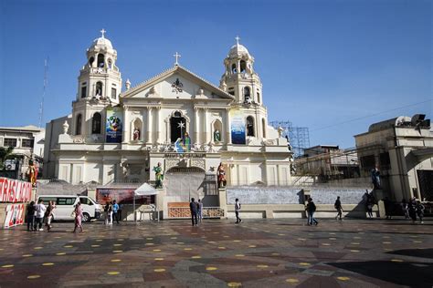 Quiapo Church closed on Feast of Black Nazarene to prevent COVID-19 infections