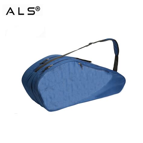 Supply Badminton Racket Bag Case With Shoulder Strap Wholesale Factory ...