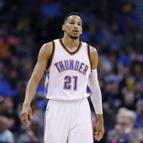 Andre Roberson Injury: Updates on Thunder Guard's Ankle and Return ...