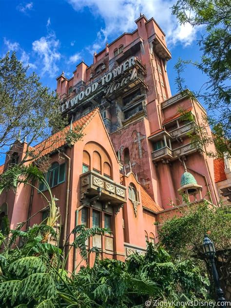 Tower of Terror Refurbishment Complete, Back to Full Capacity