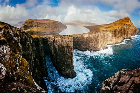 Sørvágsvatn Hike Faroe Islands - Ultimate Hiking Guide | AATW