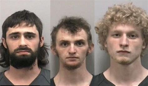 3 Minnesotans arrested in Florida after break-in at private marina - Bring Me The News