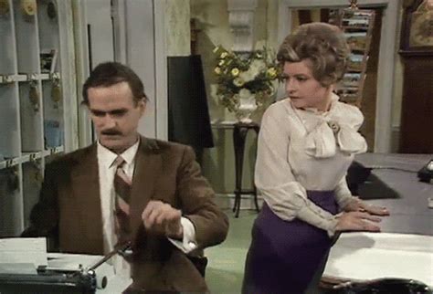 basil fawlty gifs | WiffleGif