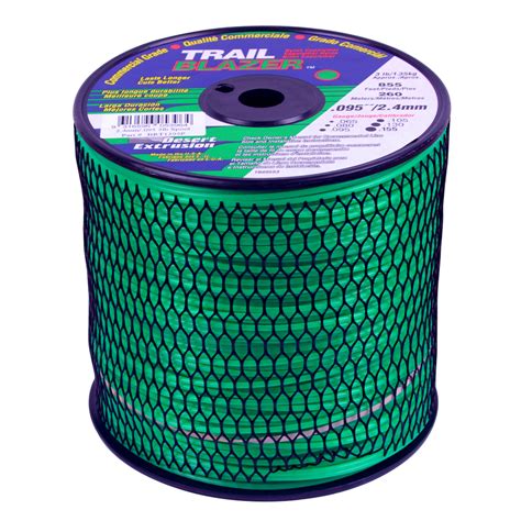 WHIPPER SNIPPER TRIMMER LINE CORD 2.7mm TRAIL BLAZER 1.35KG BULK SPOOL