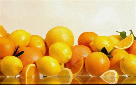 Orange Fruit Wallpapers - Top Free Orange Fruit Backgrounds - WallpaperAccess