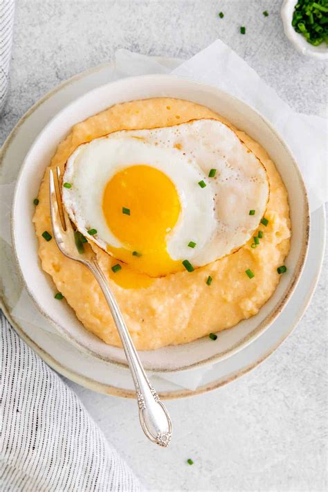 Instant Grits Recipe | Besto Blog