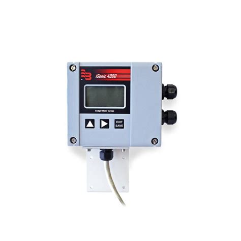 BADGER iSonic 4000 Open Channels Ultrasonic flow meter - HES1 - non-destructive testing ...