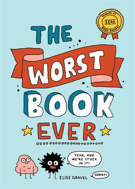 The Worst Book Ever | mRb