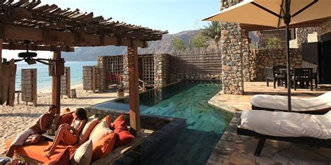 Six Senses Zighy Bay, Oman | Wellbeing Escapes | Wellbeing Escapes