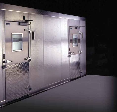 Walk-in freezers, coolers, and refrigeration units by Perfectemp