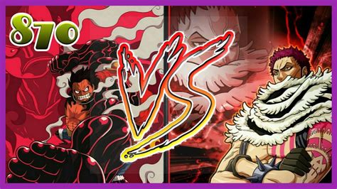 Luffy Vs Katakuri Episode / Luffy Vs Katakuri Wallpapers - Wallpaper ...