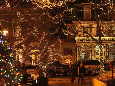 Dahlonega's Old Fashioned Christmas | Official Georgia Tourism & Travel ...