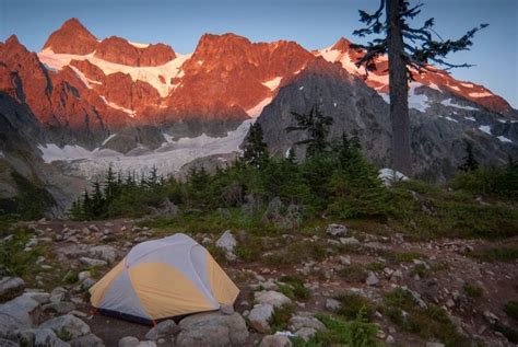 The Complete Guide to Camping in North Cascades National Park