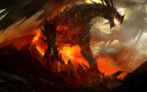 DSNG'S SCI FI MEGAVERSE: FANTASY DRAGONS CONCEPT ART GALLERY!