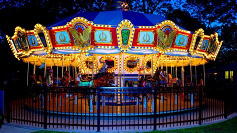 Ultimate Guide to Carousels in Philadelphia - Mommy Nearest