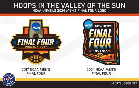 NCAA Unveils 2024 Men’s Final Four Logo – SportsLogos.Net News