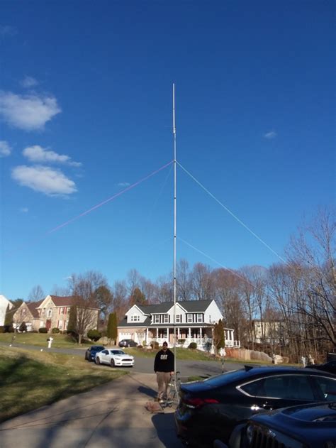 New Portable Repeater Antenna Setup Is Done - Amateur Radio (Ham) - myGMRS.com Forums