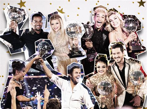 We Ranked All 47 Dancing With the Stars Professional Dancers - E ...