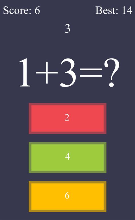 Crazy Math Game: Students Can Learn Arithmetic Functions in an Online ...