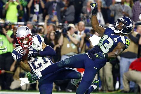 Super Bowl 49 final score: Patriots get late interception, top Seahawks ...