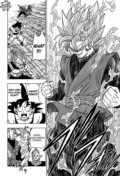 Dragon Ball Super 020 - Page 19 - Manga Stream | Dragon ball super manga, Anime dragon ball ...