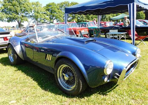 AC Cobra Replica - a photo on Flickriver